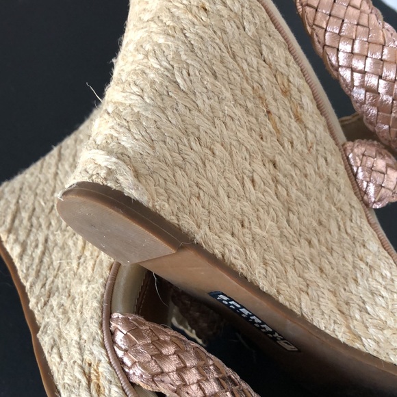 SPERRU TOP SIDER WEDGES - Picture 11 of 11